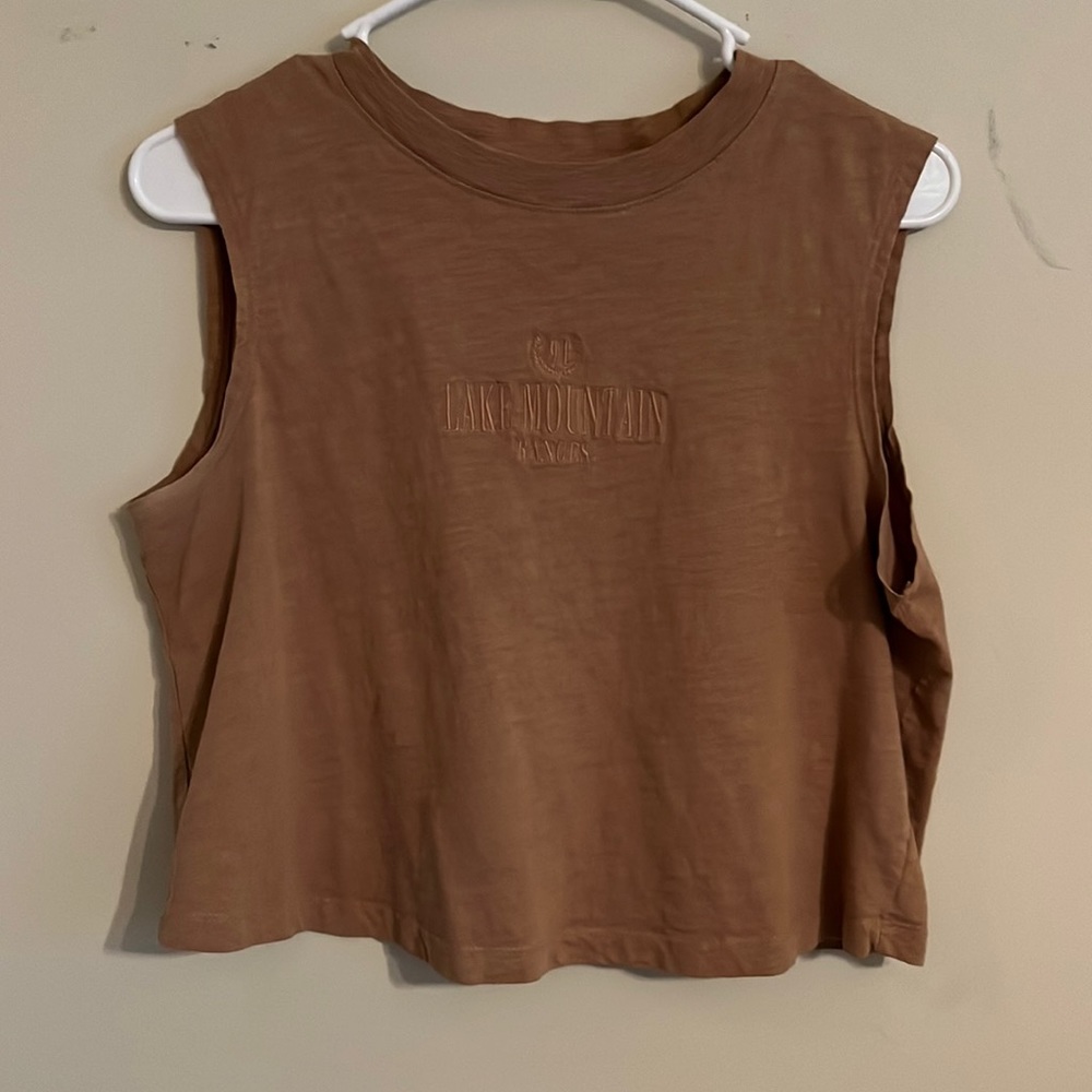 Cotton on tank top
